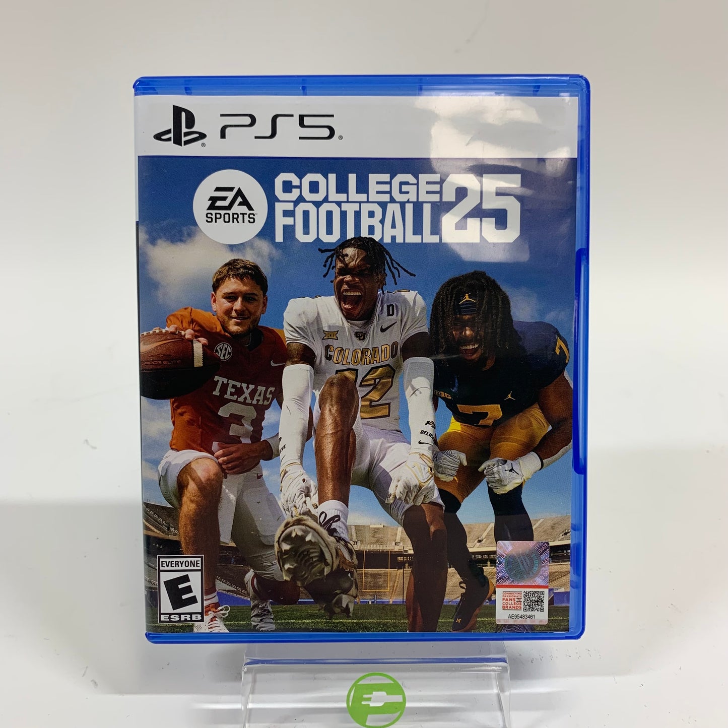 EA Sports College Football 25 (Sony PlayStation 5 PS5, 2024)