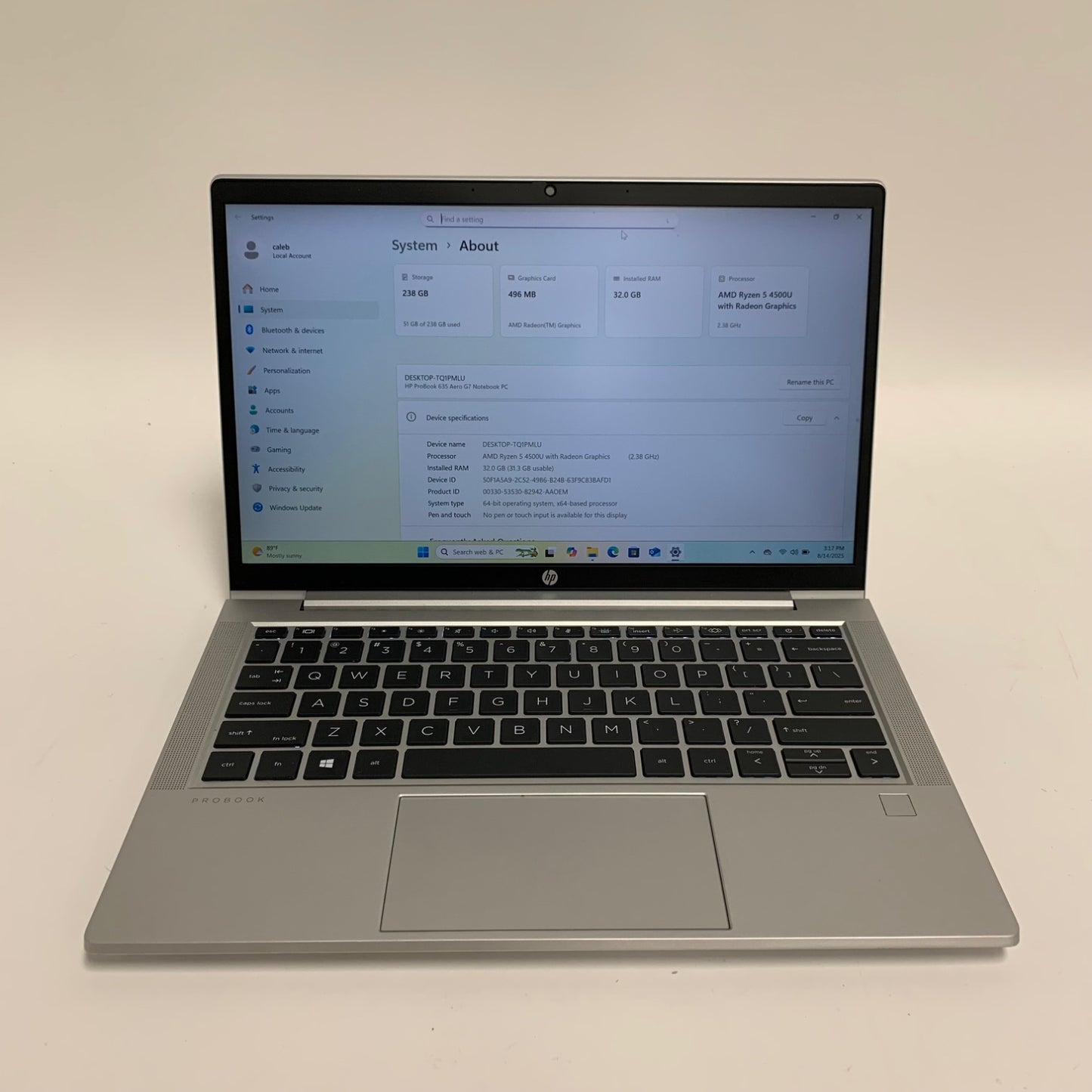 Product Image