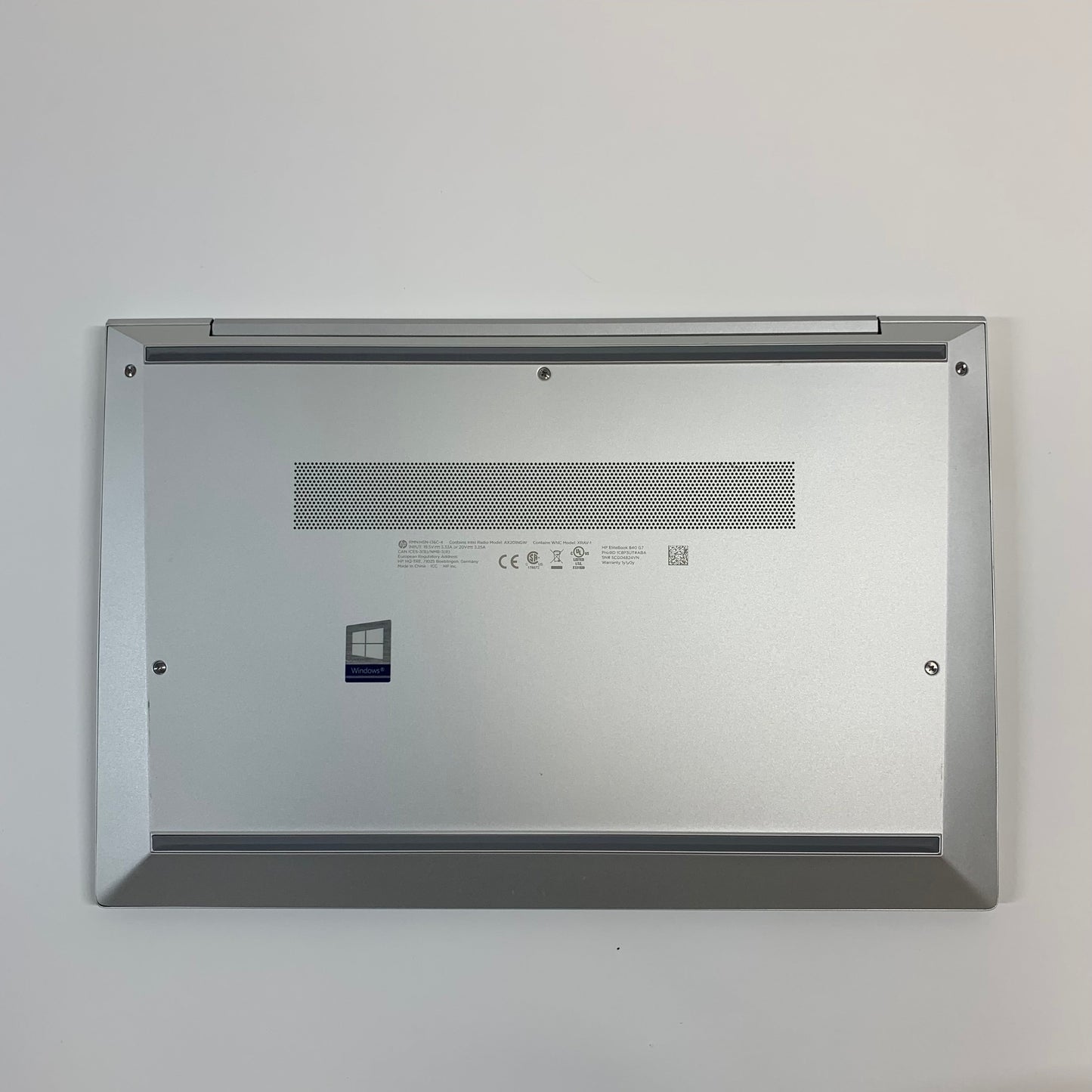 HP EliteBook 840 G7 13.3" I5-10210U 1.6GHz 8GB RAM 256GB SSD