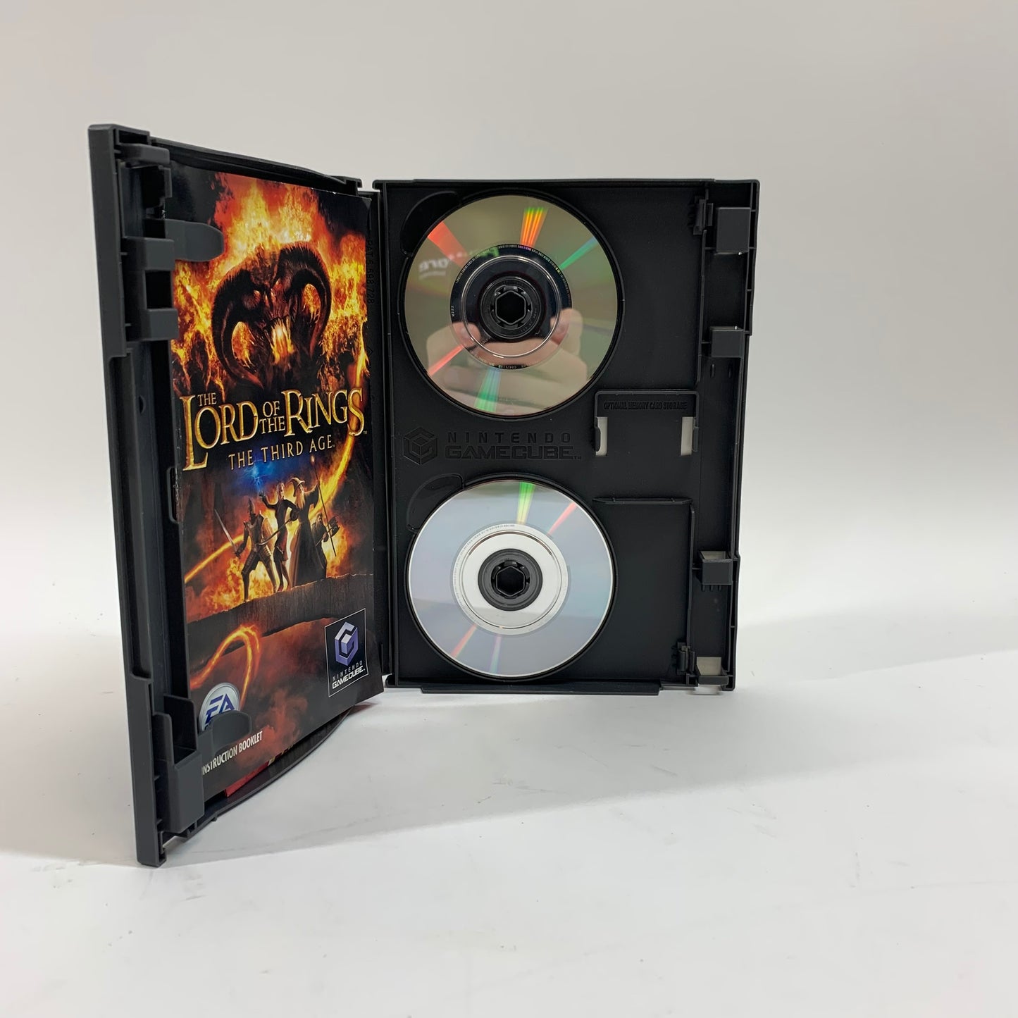 Lord of the Rings: The Third Age (Nintendo GameCube, 2004)