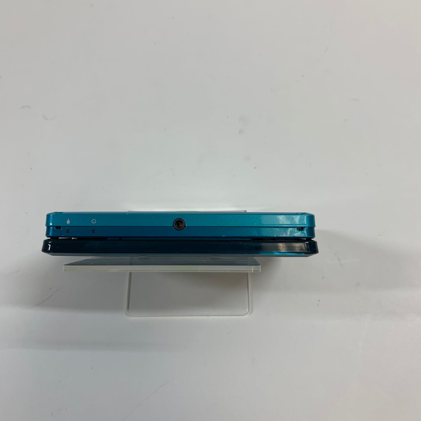 Nintendo 3DS Handheld Game Console CTR-001 Aqua Blue