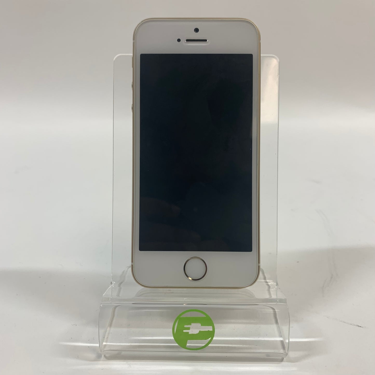 Unlocked Apple iPhone SE 16GB 15.8.3 GOLD MLXM2J/A