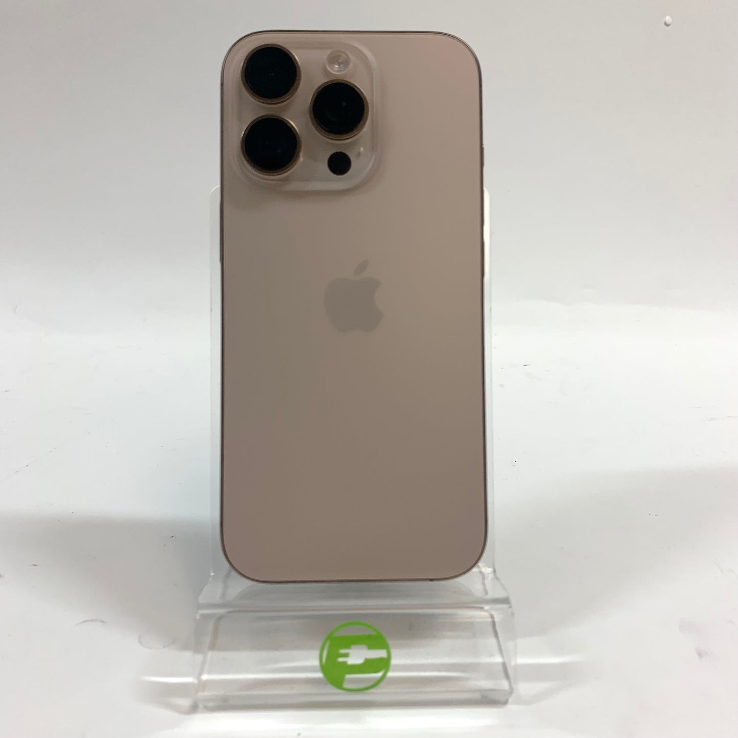 Unlocked Apple iPhone 16 Pro 256GB 18.3.2 Desert Titanium MYMJ3LL/A