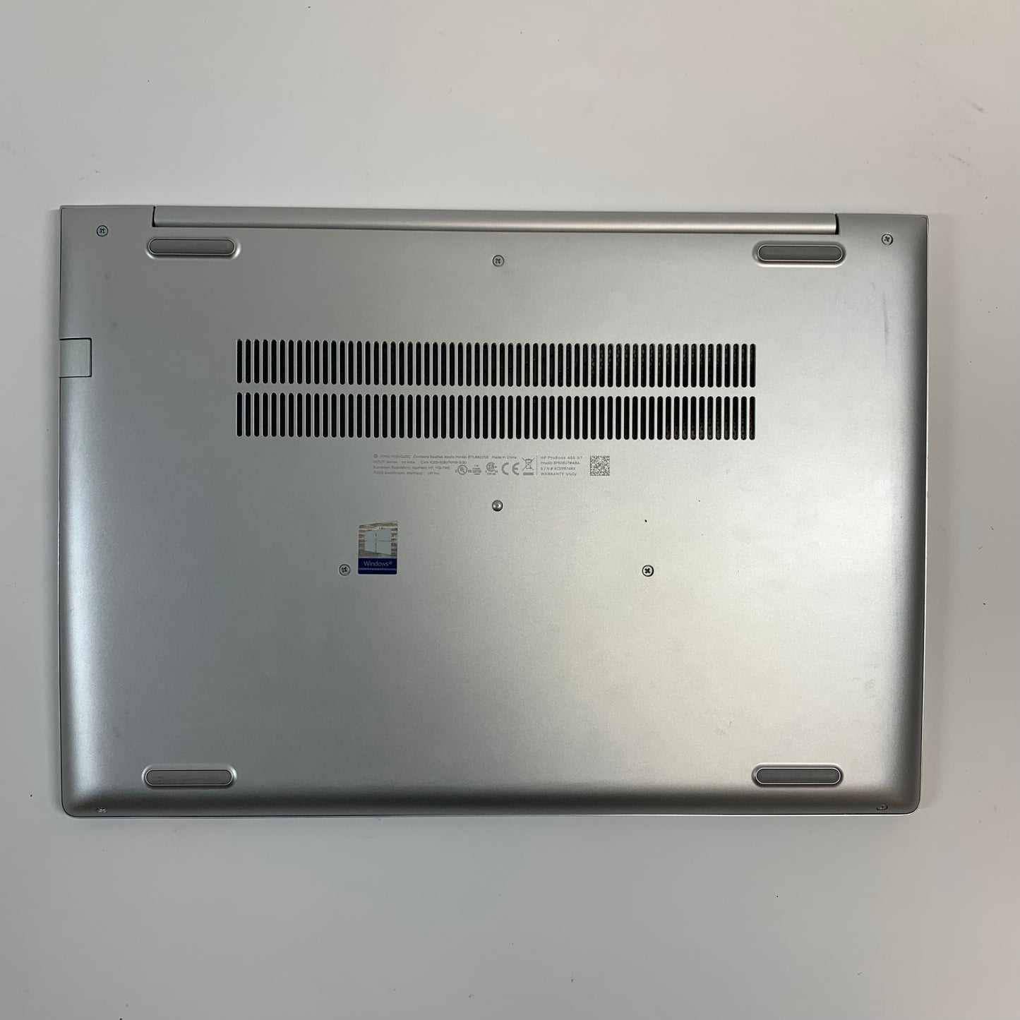 HP ProBook 455 G7 15.6" Ryzen 7 4700U 2.0GHz 16GB RAM 512GB SSD