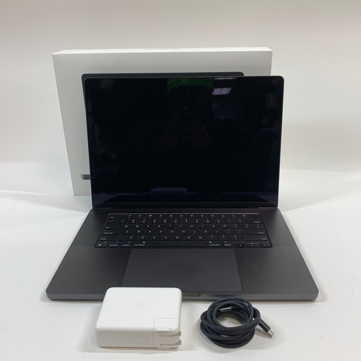 2024 Apple MacBook Pro 16" M4 PRO 4.0GHz 24GB RAM 512GB SSD A3403