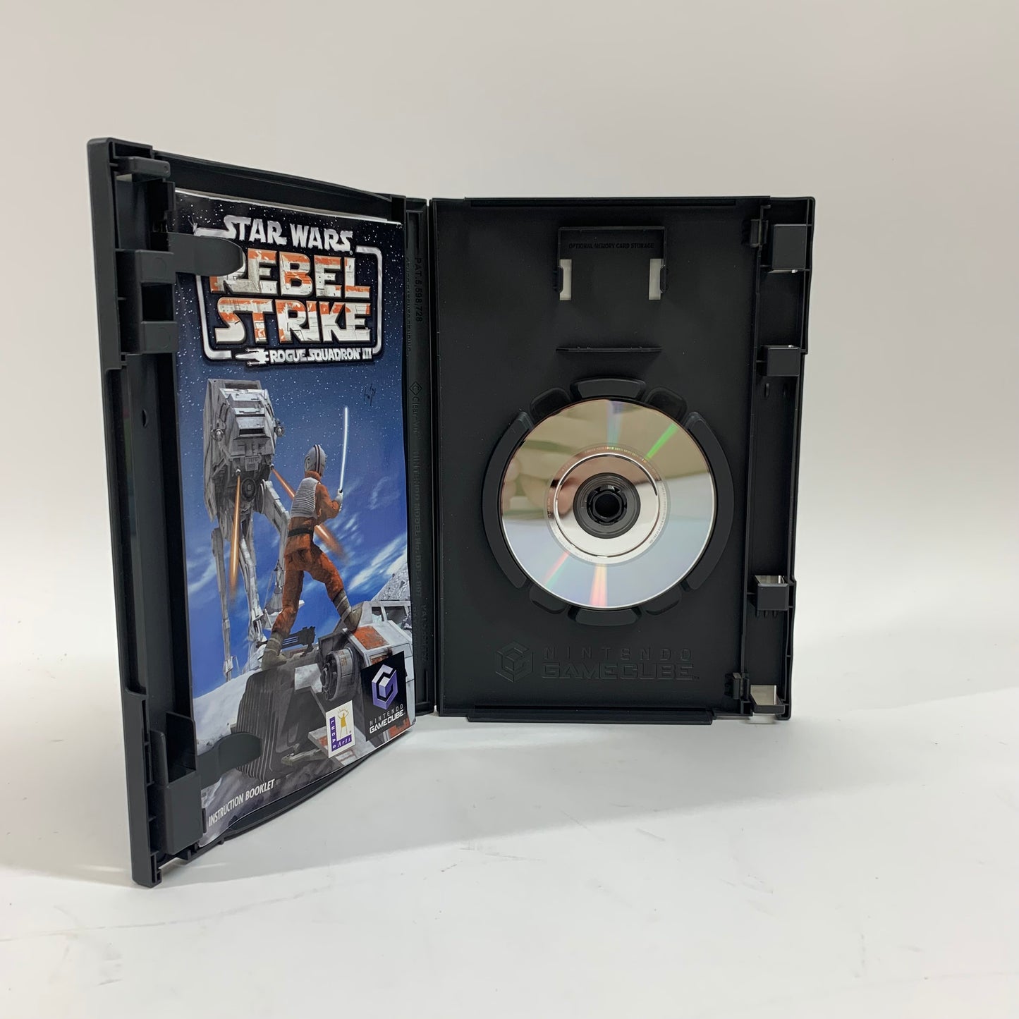 Star Wars Rebel Strike (Nintendo GameCube, 2003)