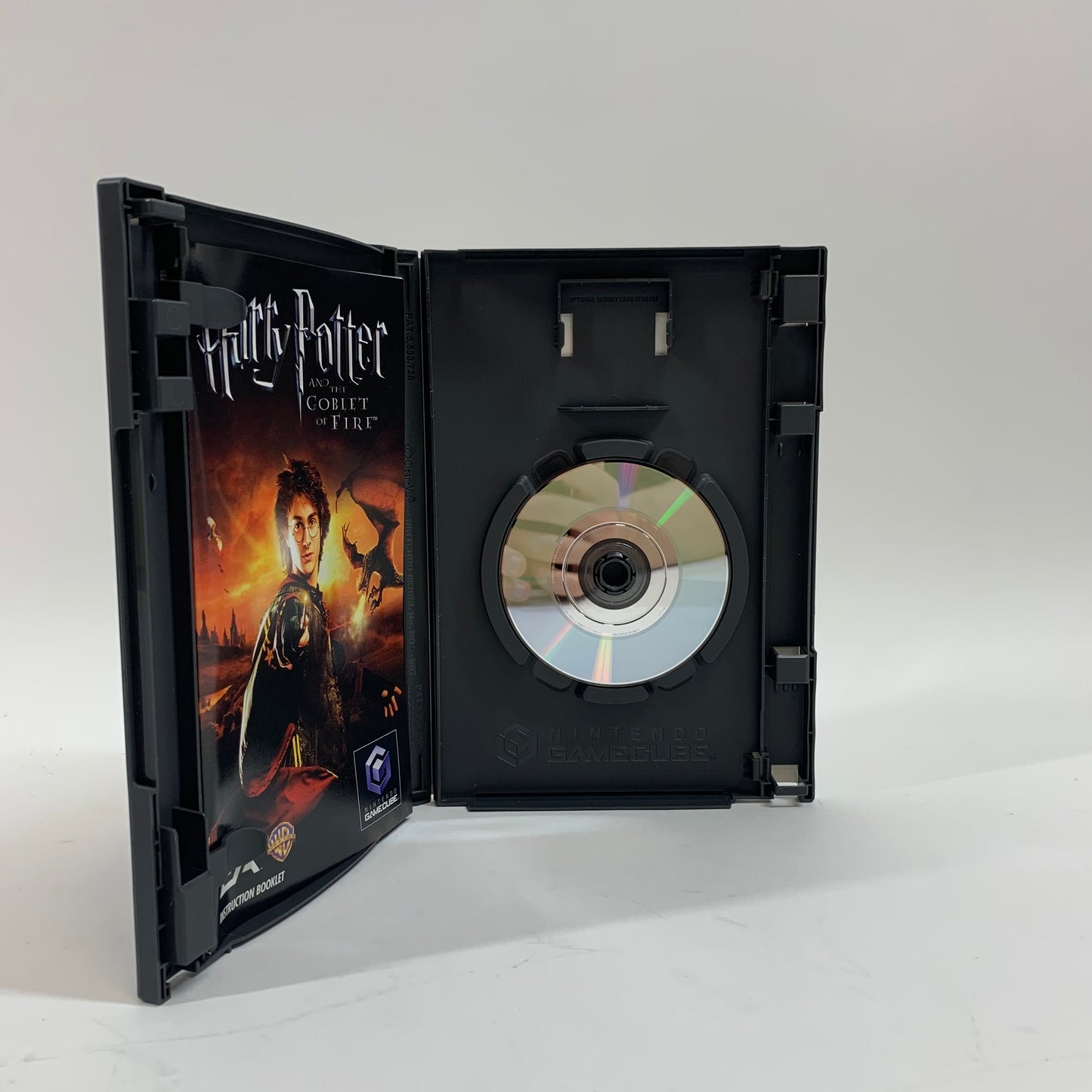 Harry Potter and the Goblet of Fire (Nintendo GameCube, 2005)