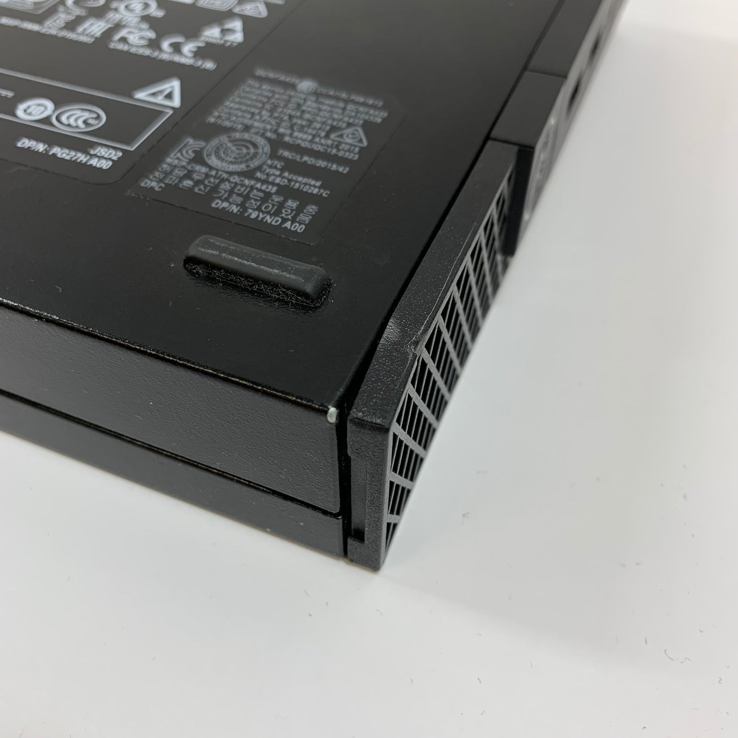 Dell Optiplex 3060 Micro PG27H Core i5-8500T 2.10GHz 8GB RAM NO HDD NO OS