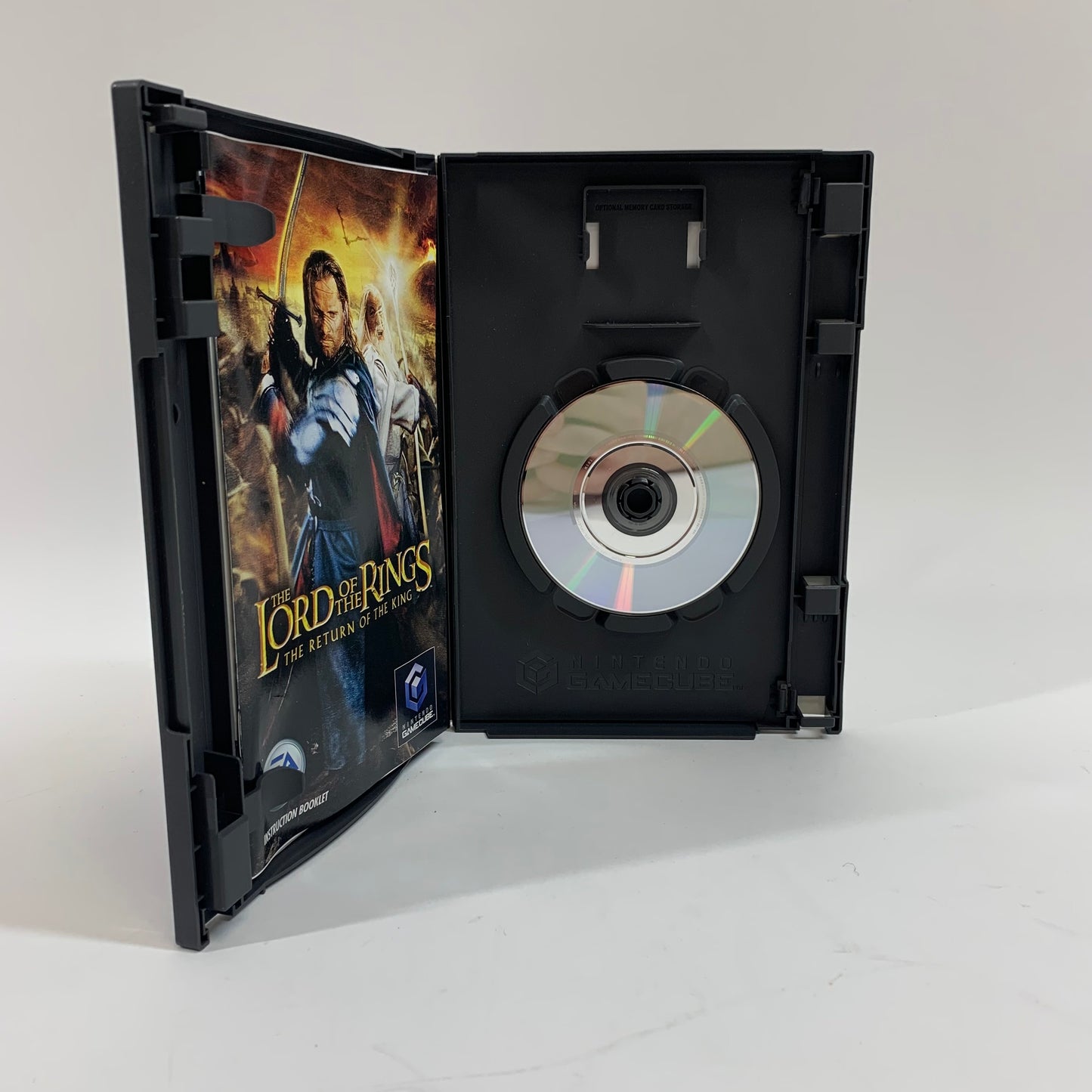Lord of the Rings Return of the King (Nintendo GameCube, 2003)