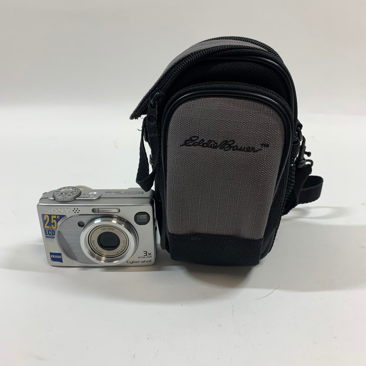 Sony Cyber-shot DSC-W1 5.1MP Digital Camera
