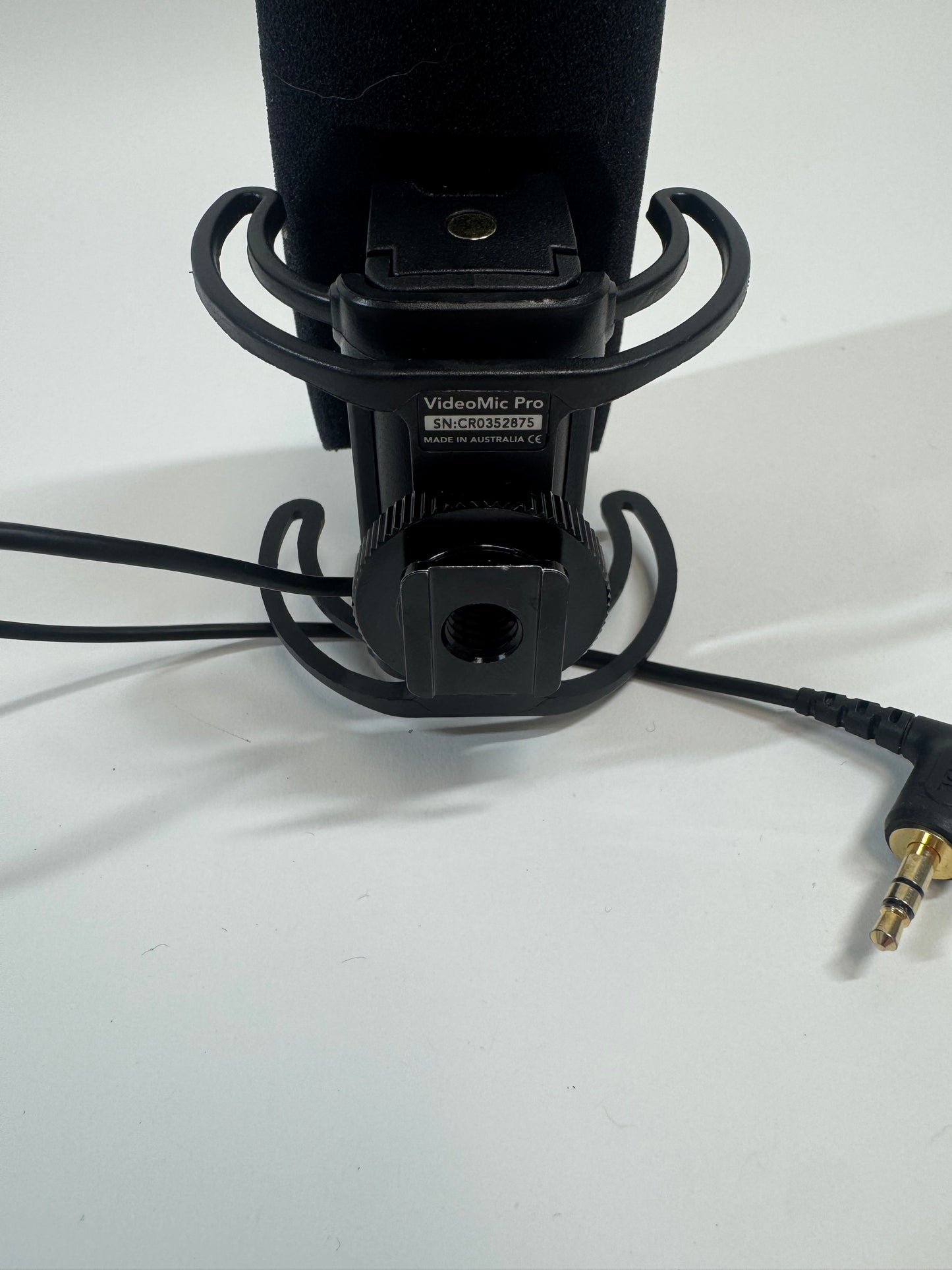 Rode VideoMic Pro Camera mic