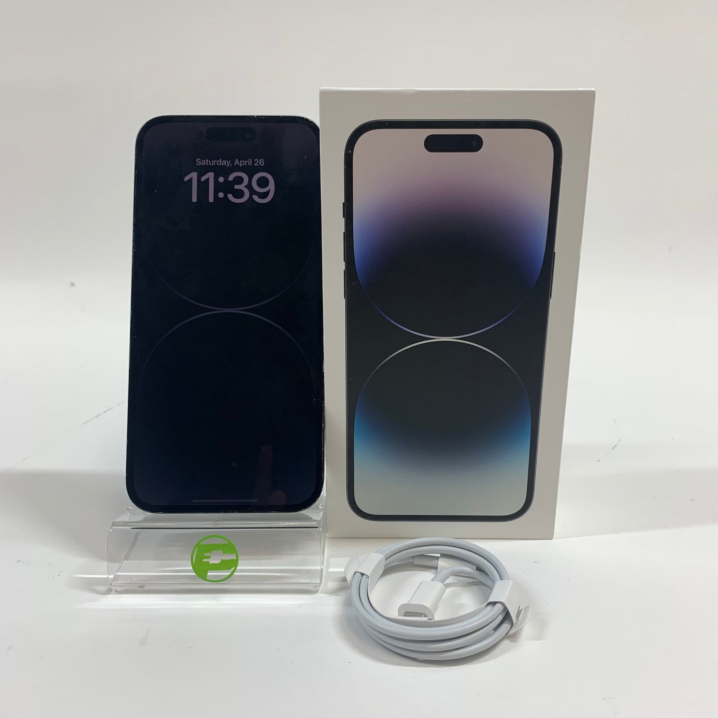 T-Mobile Apple iPhone 14 Pro Max 128GB 18.3.2 SPACE BLACK A2651