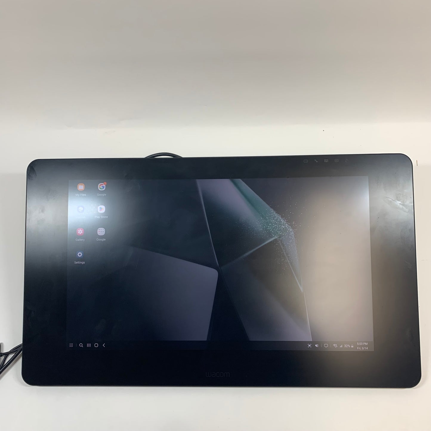 Wacom DTH2420K0 Cintiq Pro 24" Creative Pen Display