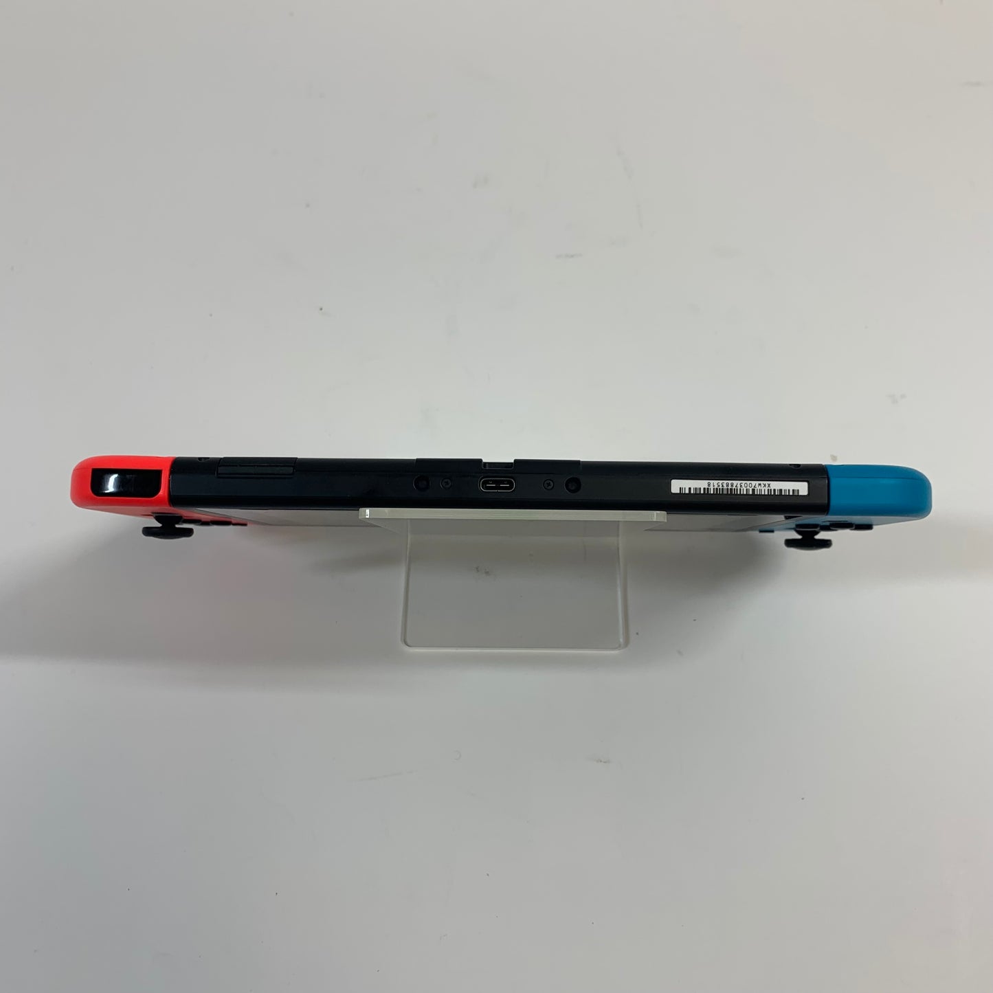 Nintendo Switch v2 Video Game Console HAC-001(-01) Red/Blue