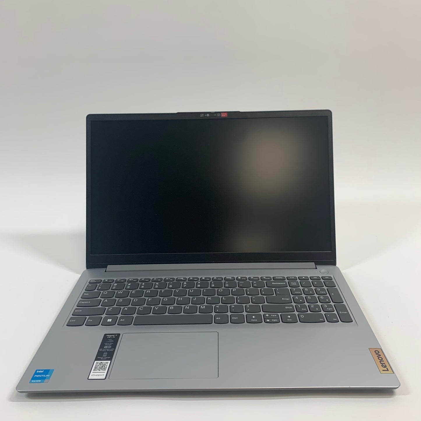Lenovo IdeaPad 1i 15IJL7 15.6" Pentium Silver N6000 1.1GHz 8GB RAM 128GB SSD