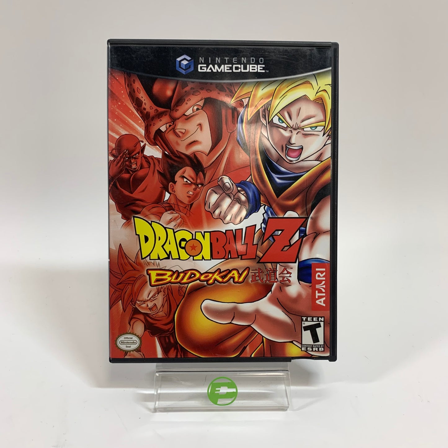 Dragon Ball Z Budokai (Nintendo GameCube, 2003)