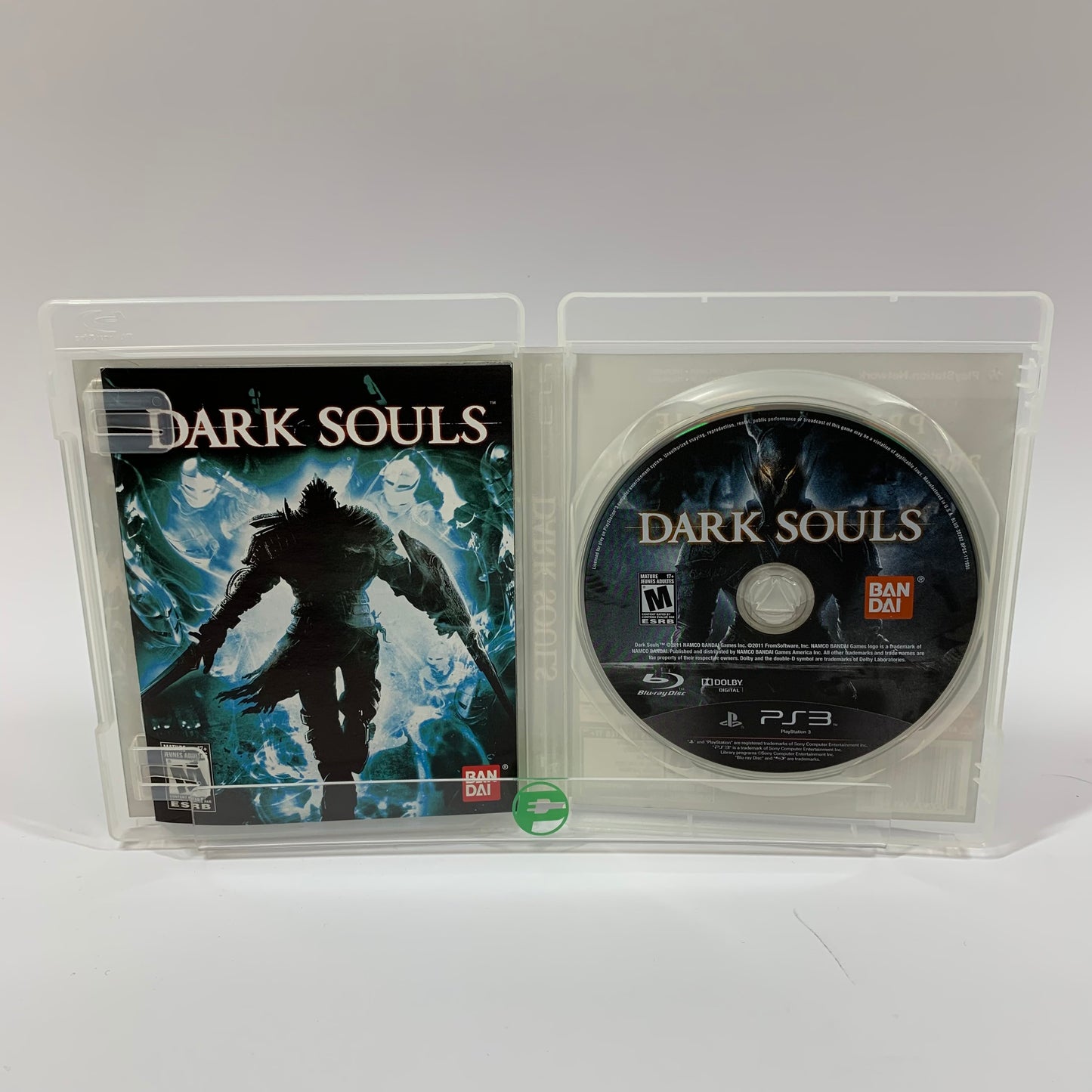 Dark Souls (Sony PlayStation 3 PS3, 2011)