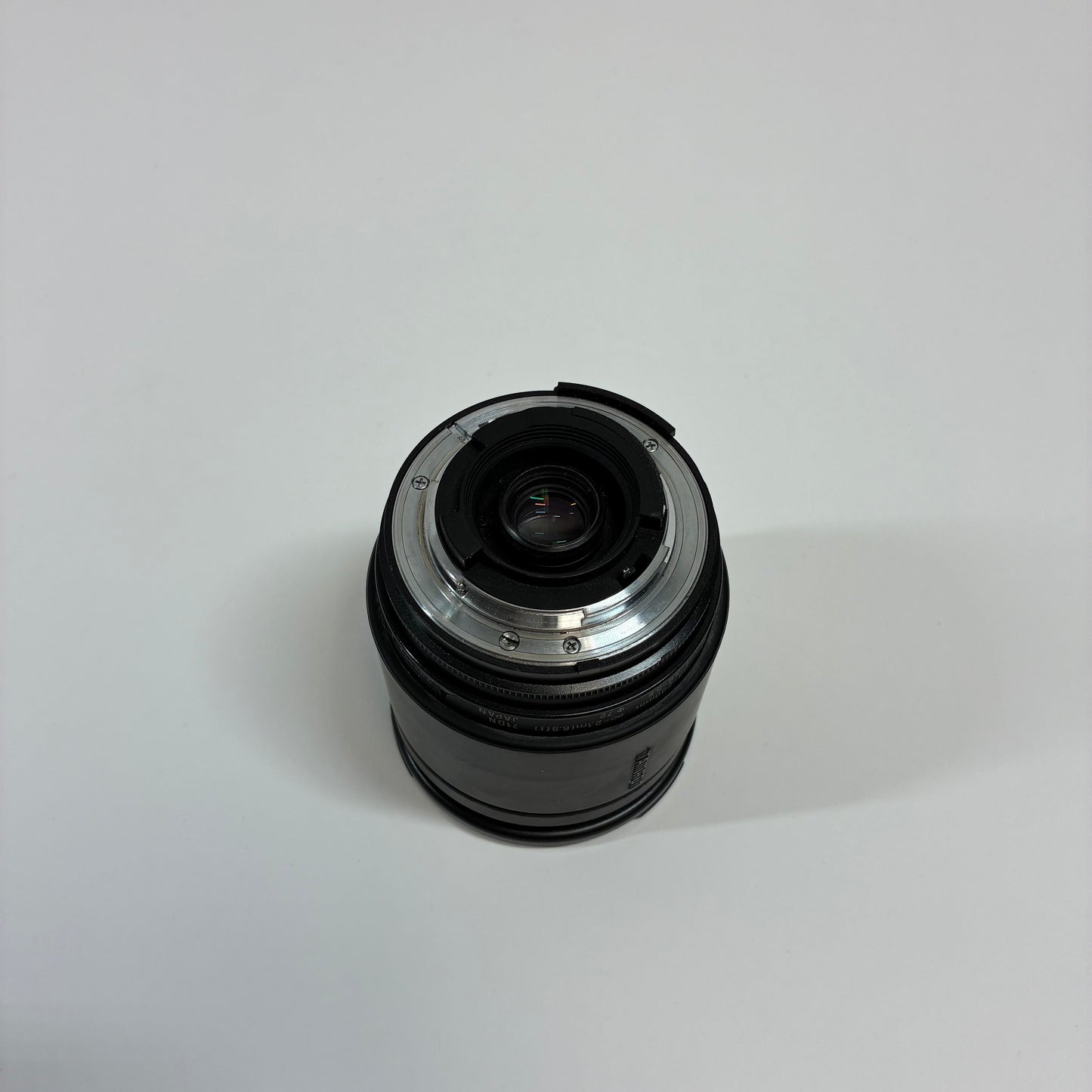 Tamron Aspherical AF 28-200mm f/3.8-5.6 For Nikon AF-Mount Zoom Lens