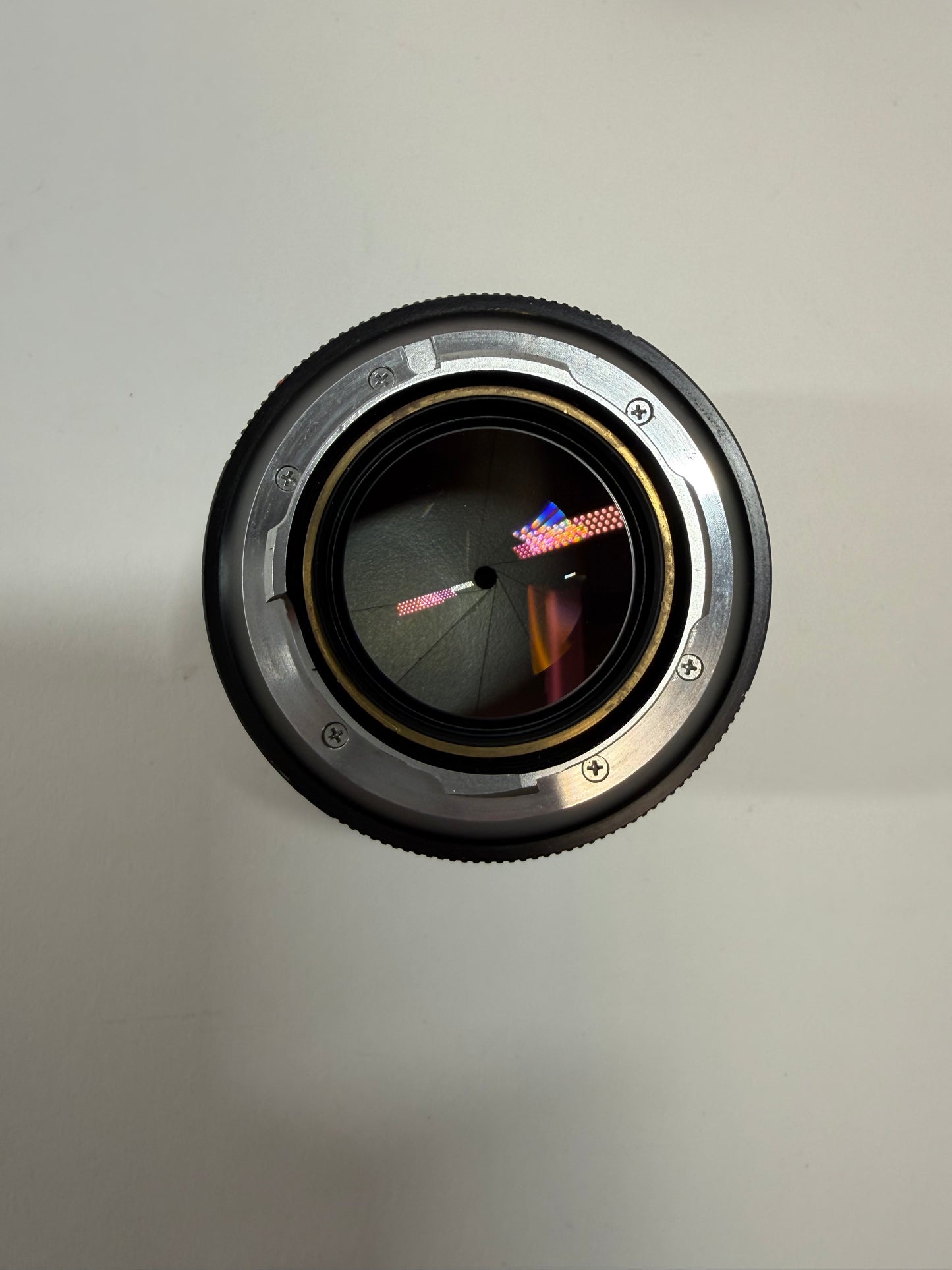 Leica Leitz Canada Noctilux 1:1/50