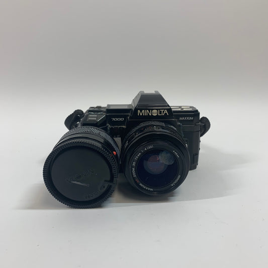Minolta 7000 Maxxum