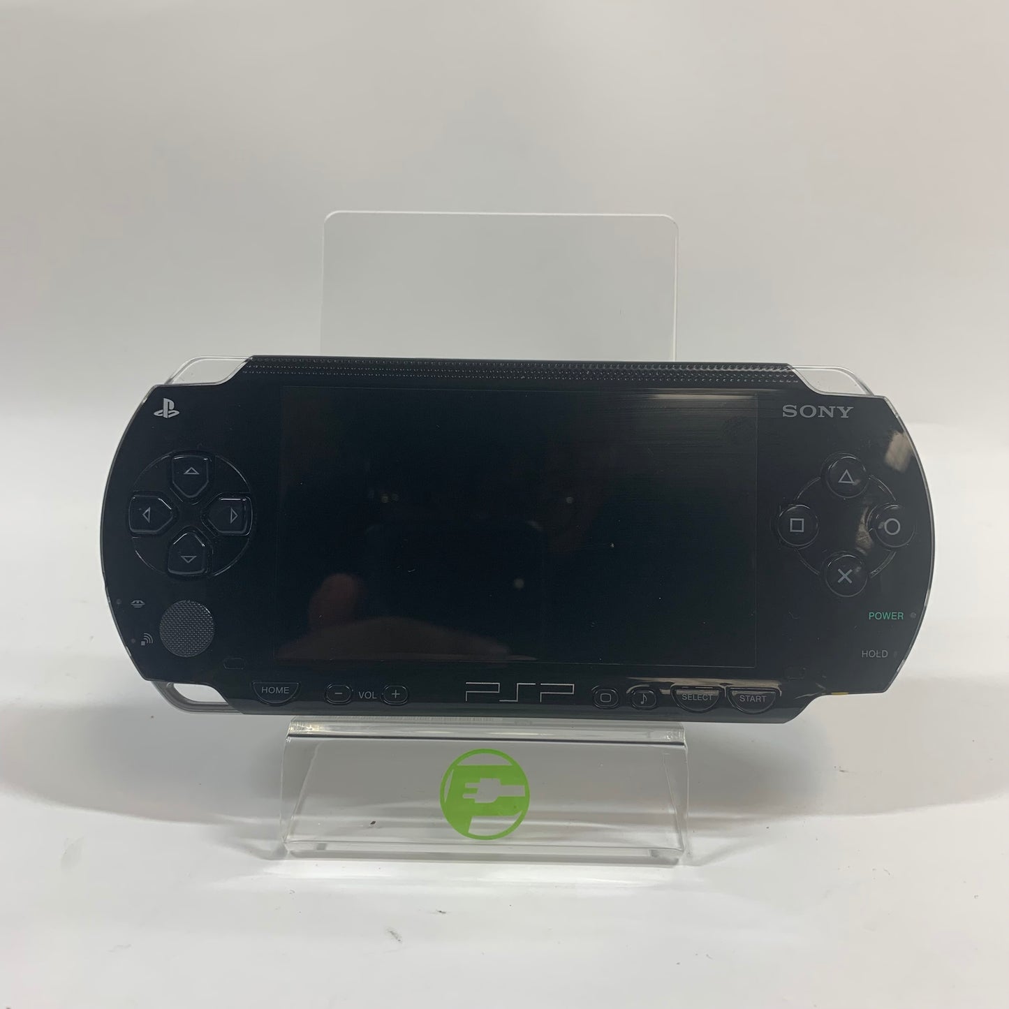 Sony Playstation Portable PSP PSP-1001 Handheld Game System Only Black