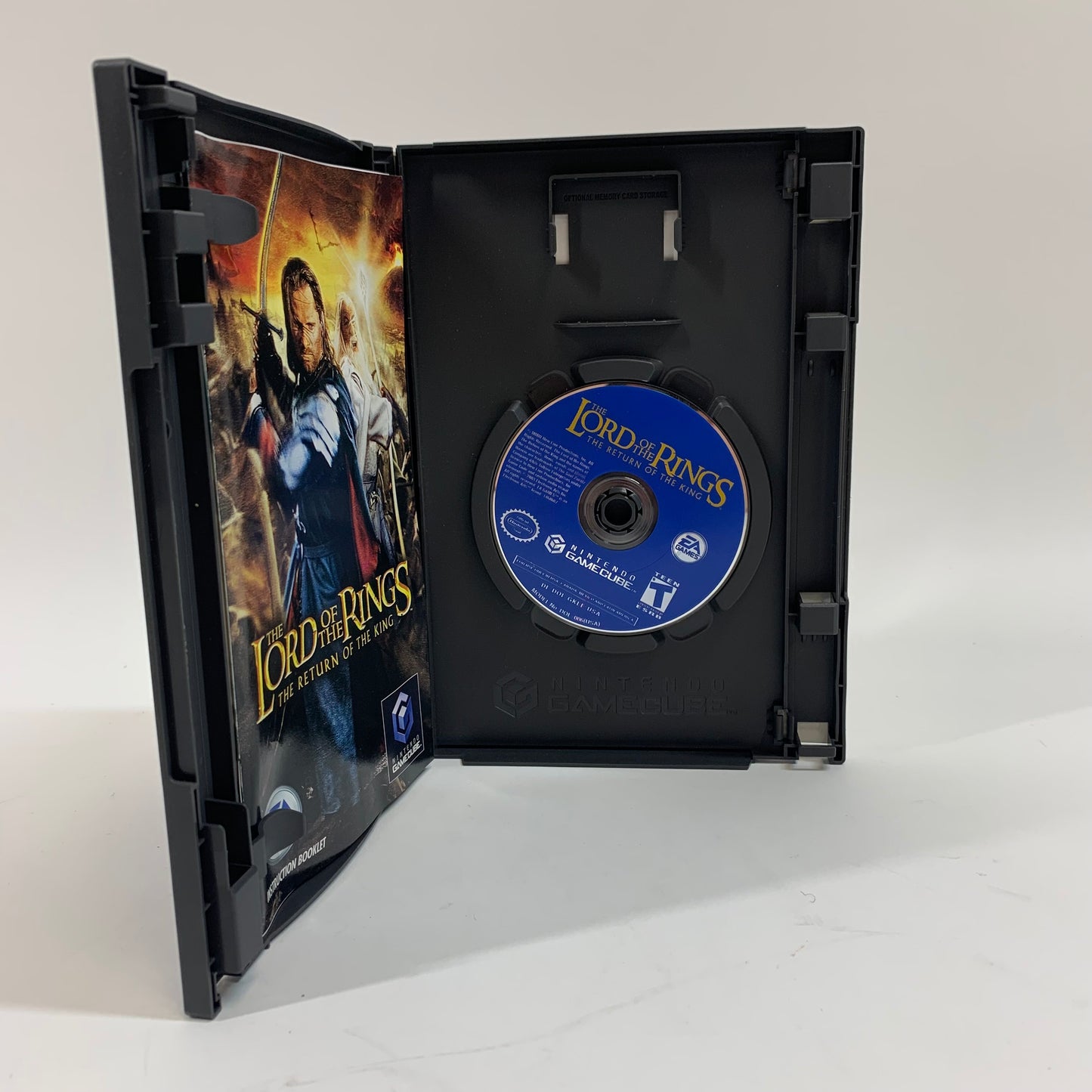 Lord of the Rings Return of the King (Nintendo GameCube, 2003)