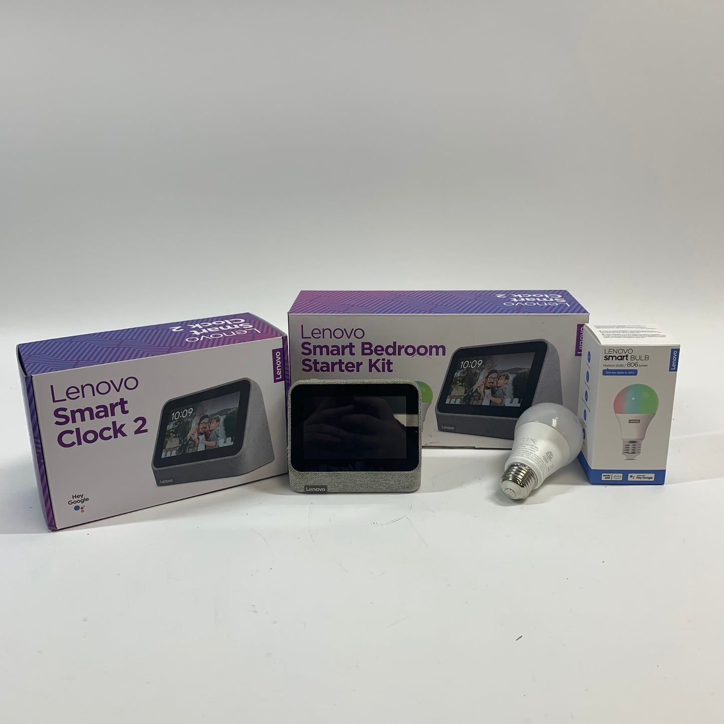 Lenovo Smart Bedroom Starter Kit Smart Bedroom ZG38C03577