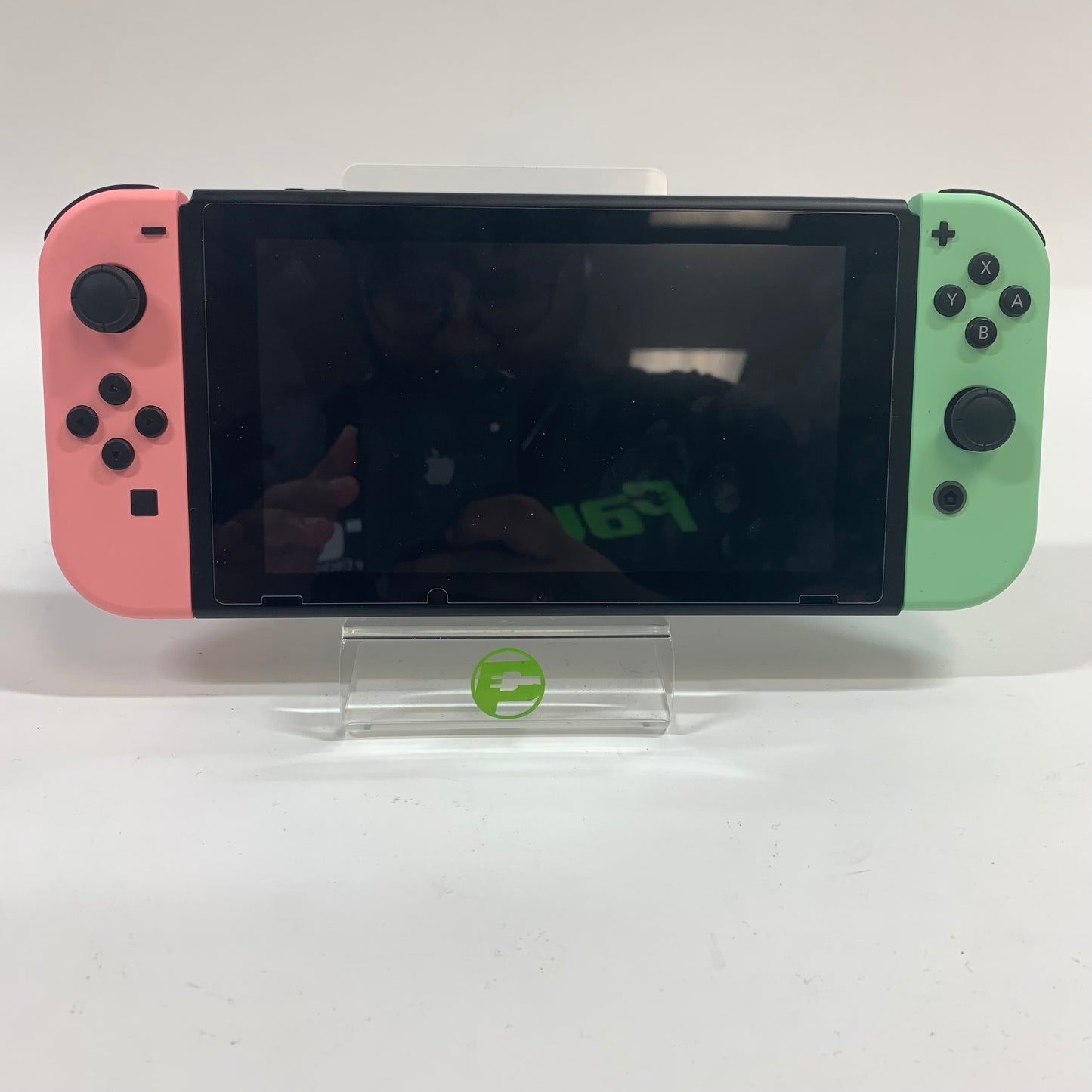 Nintendo Switch v2 Video Game Console HAC-001(-01) Black