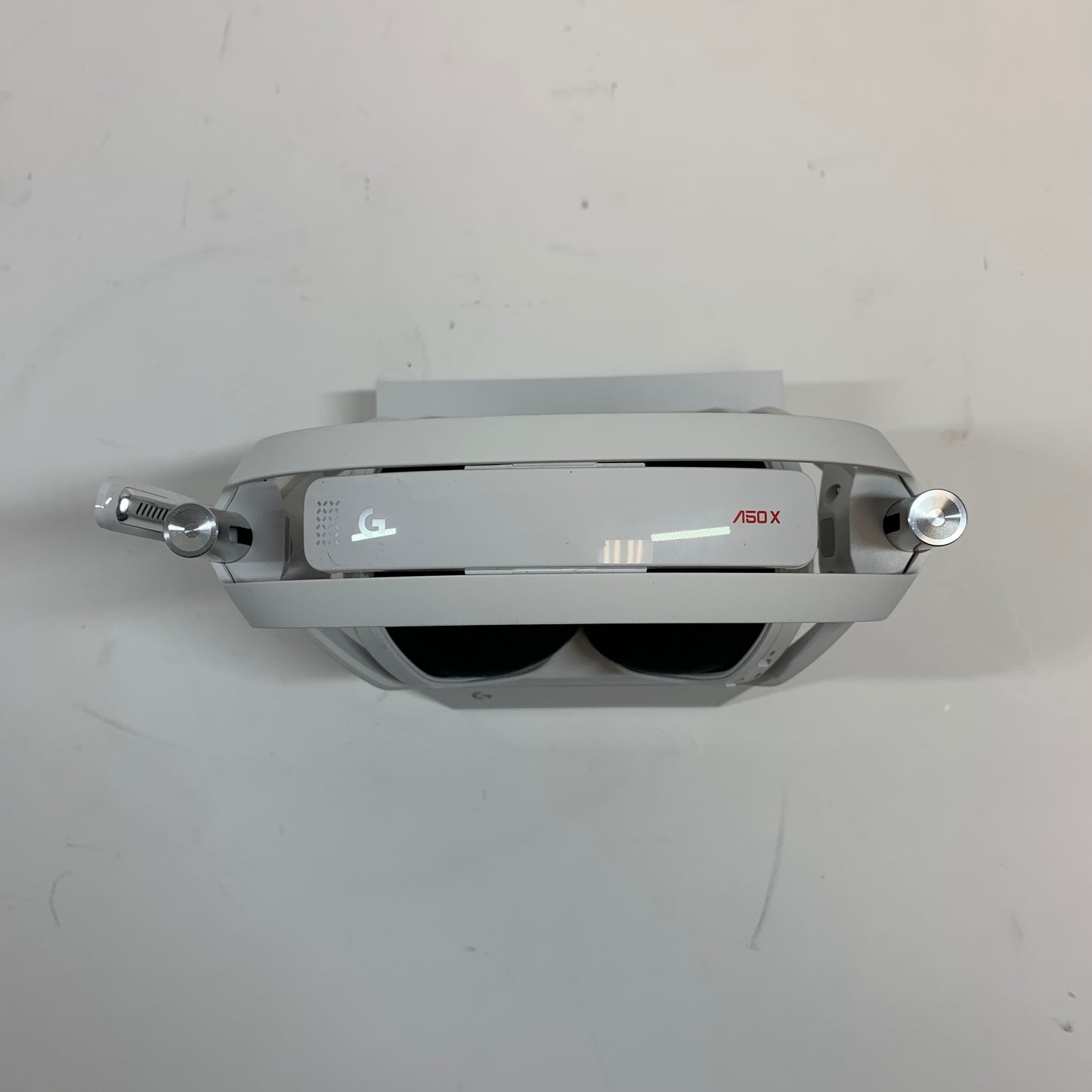 Logitech A50 Wireless + Base Station Gaming Headset White