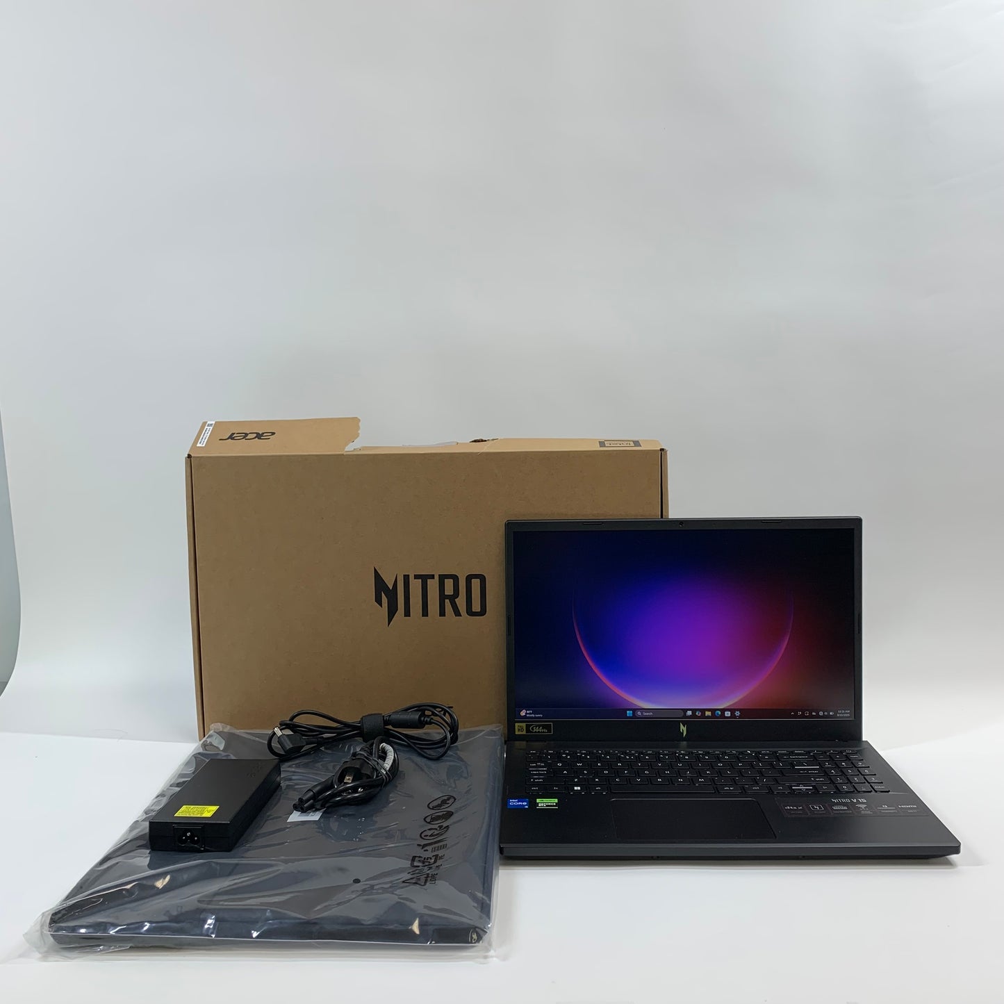 Acer Nitro V 15 15.6" i5-13420H 2.1GHz 8GB RAM 512GB SSD GeForce RTX 4050