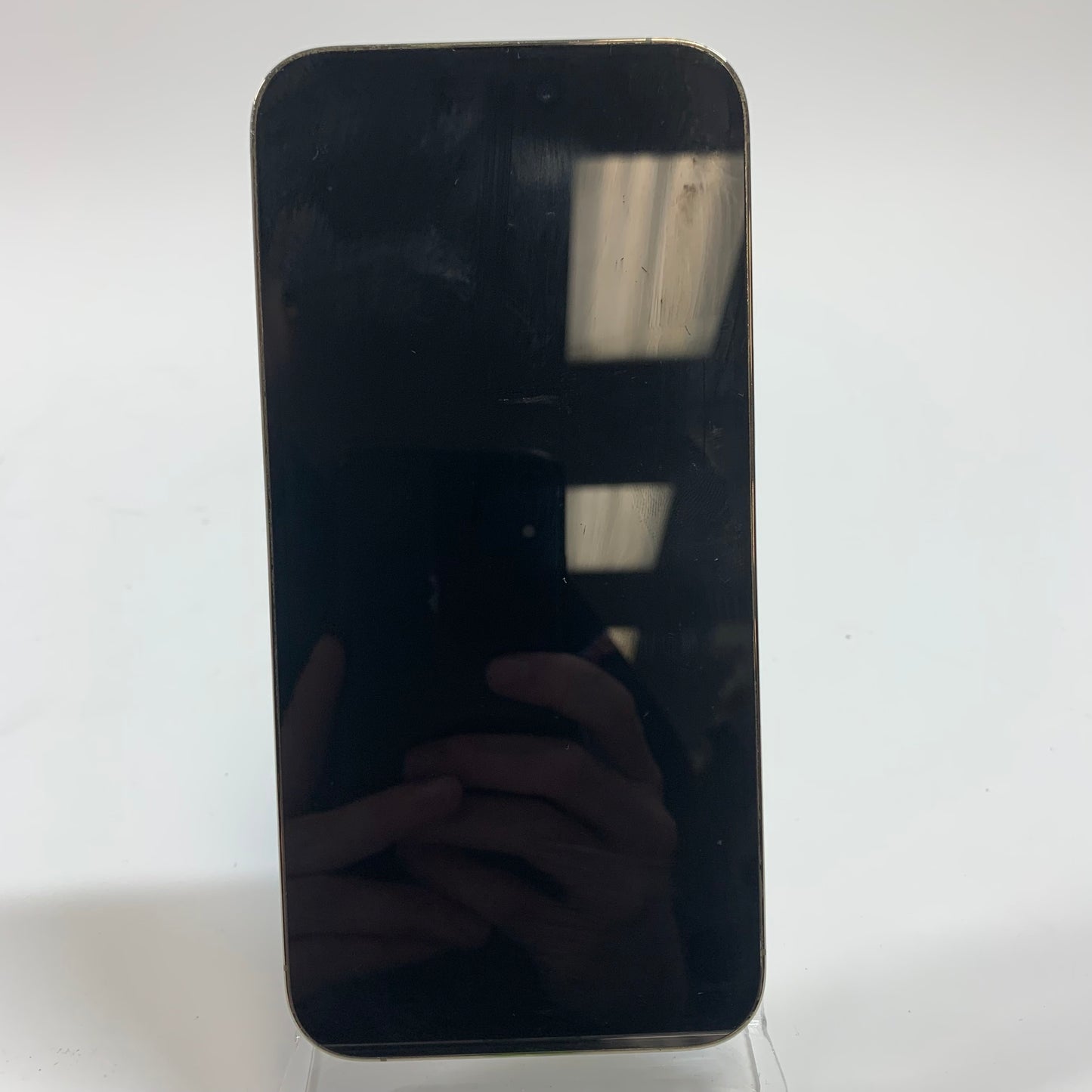 Unlocked Apple iPhone 14 Pro Max 128GB 18.5 Gold MQ8Q3LL/A