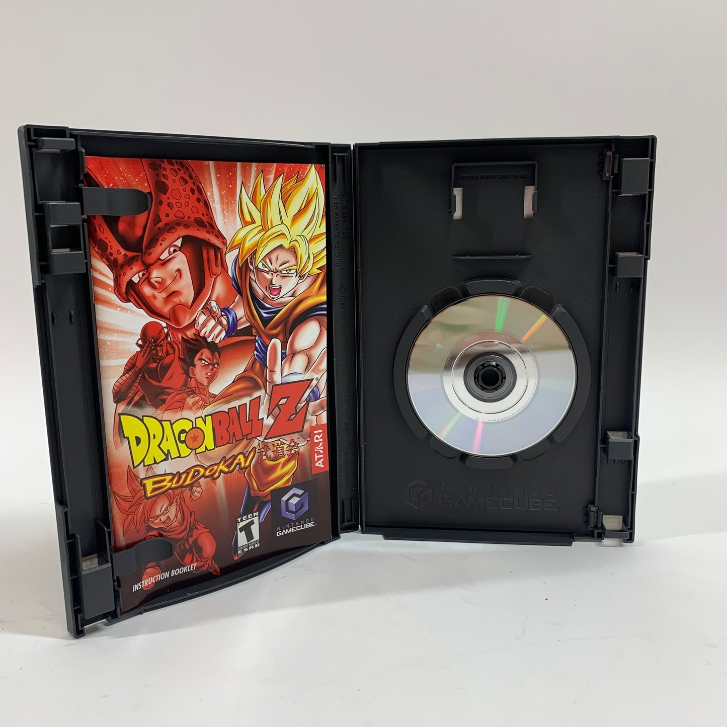 Dragon Ball Z Budokai (Nintendo GameCube, 2003)
