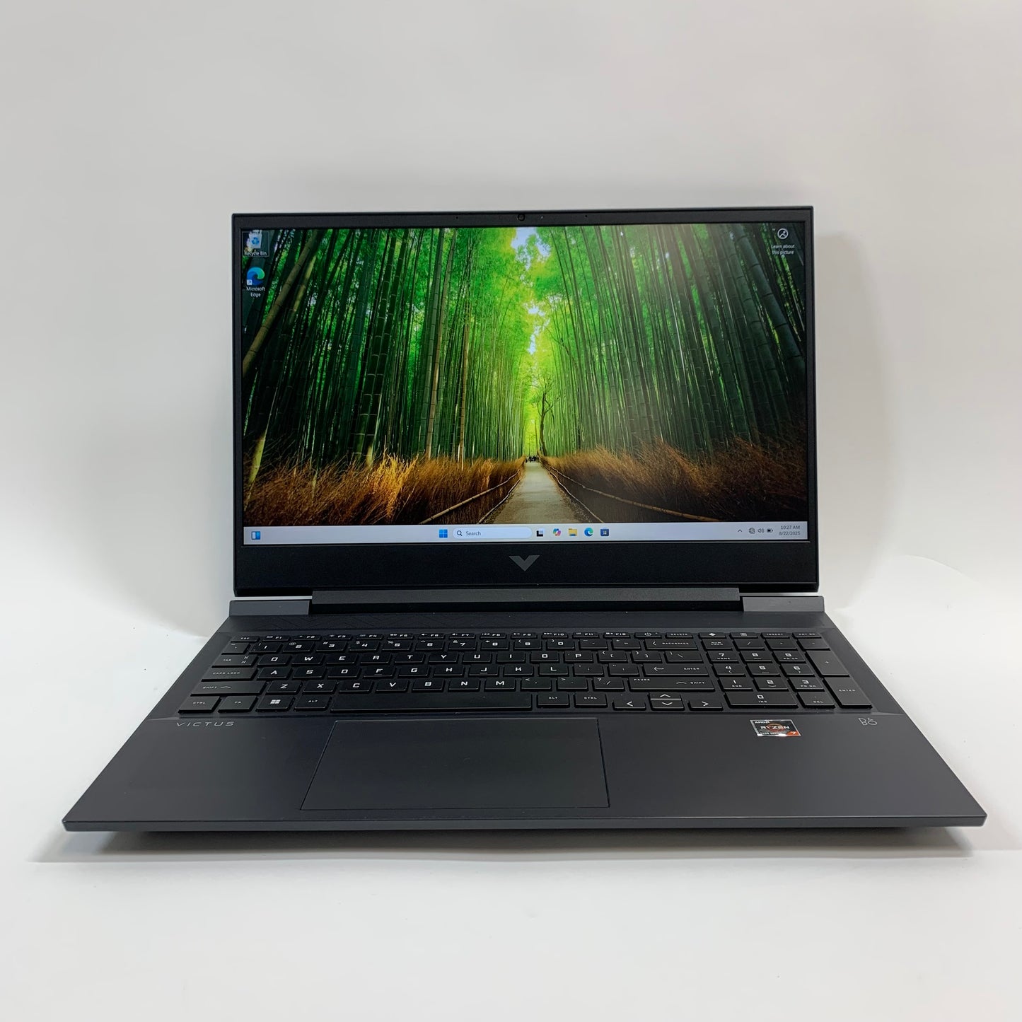 HP Victus 16-E1163NR 16" Ryzen 7 6800H 16GB RAM 512GB SSD GeForce RTX 3050 Ti