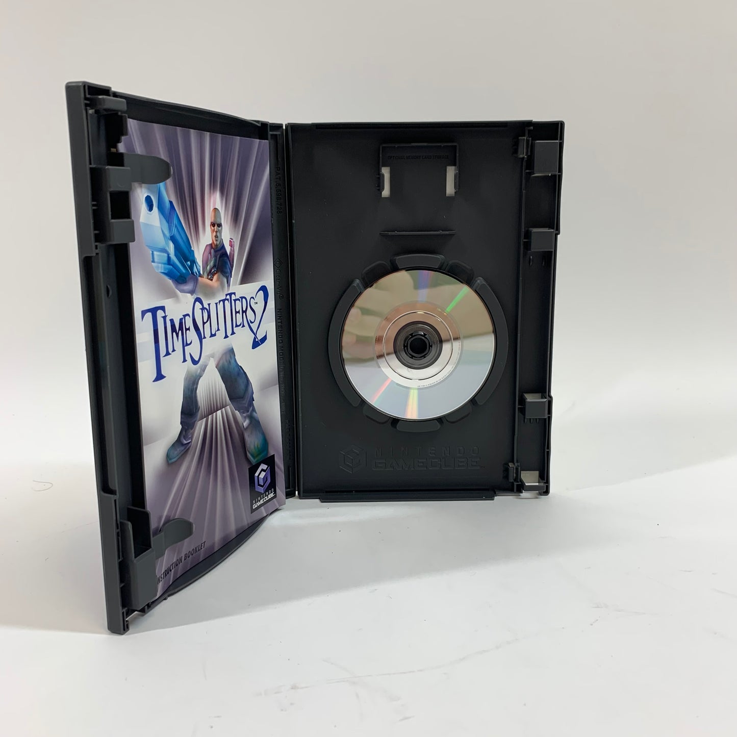 Time Splitters 2 (Nintendo GameCube, 2002)
