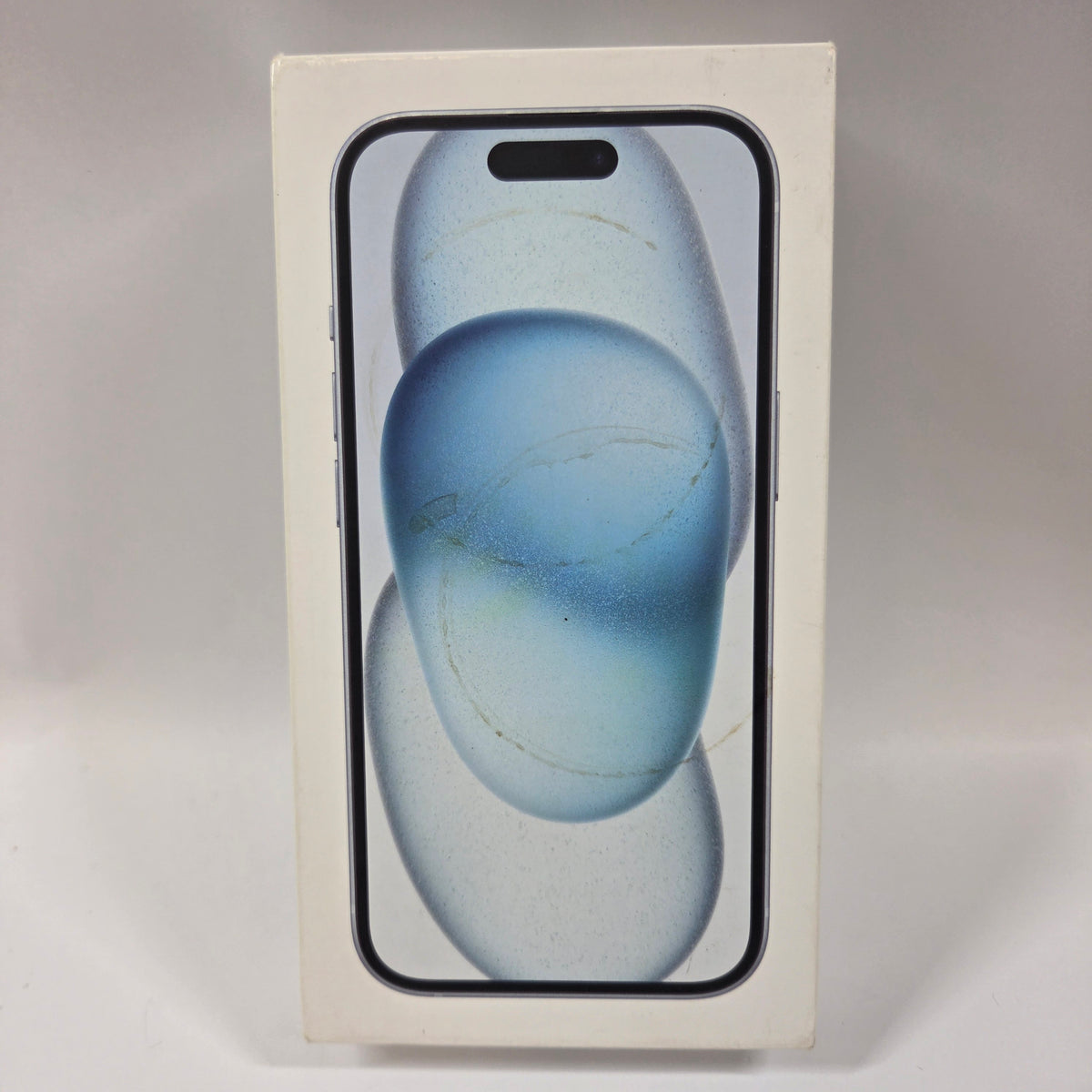 Unlocked Apple iPhone 15 128GB 26.7 Blue MTY3LL/A