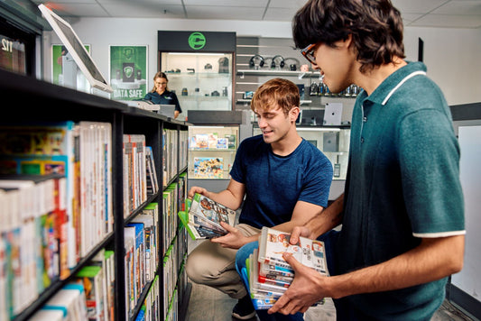 PayMore Lee’s Summit: Your Local Retro Gaming Hub in Jackson County