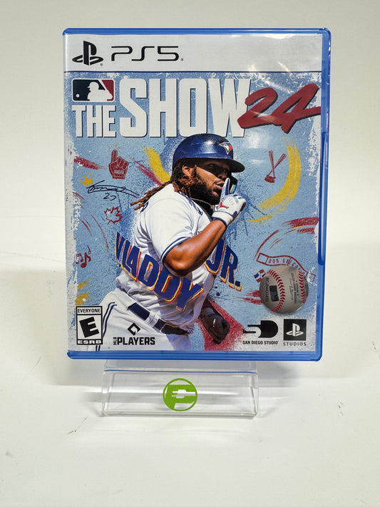 MLB The Show 24 (Sony PlayStation 5 PS5, 2024)
