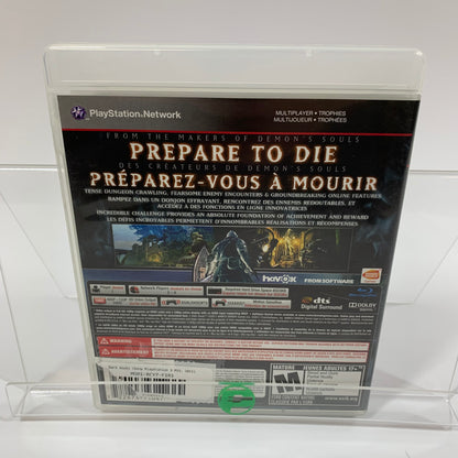 Dark Souls (Sony PlayStation 3 PS3, 2011)