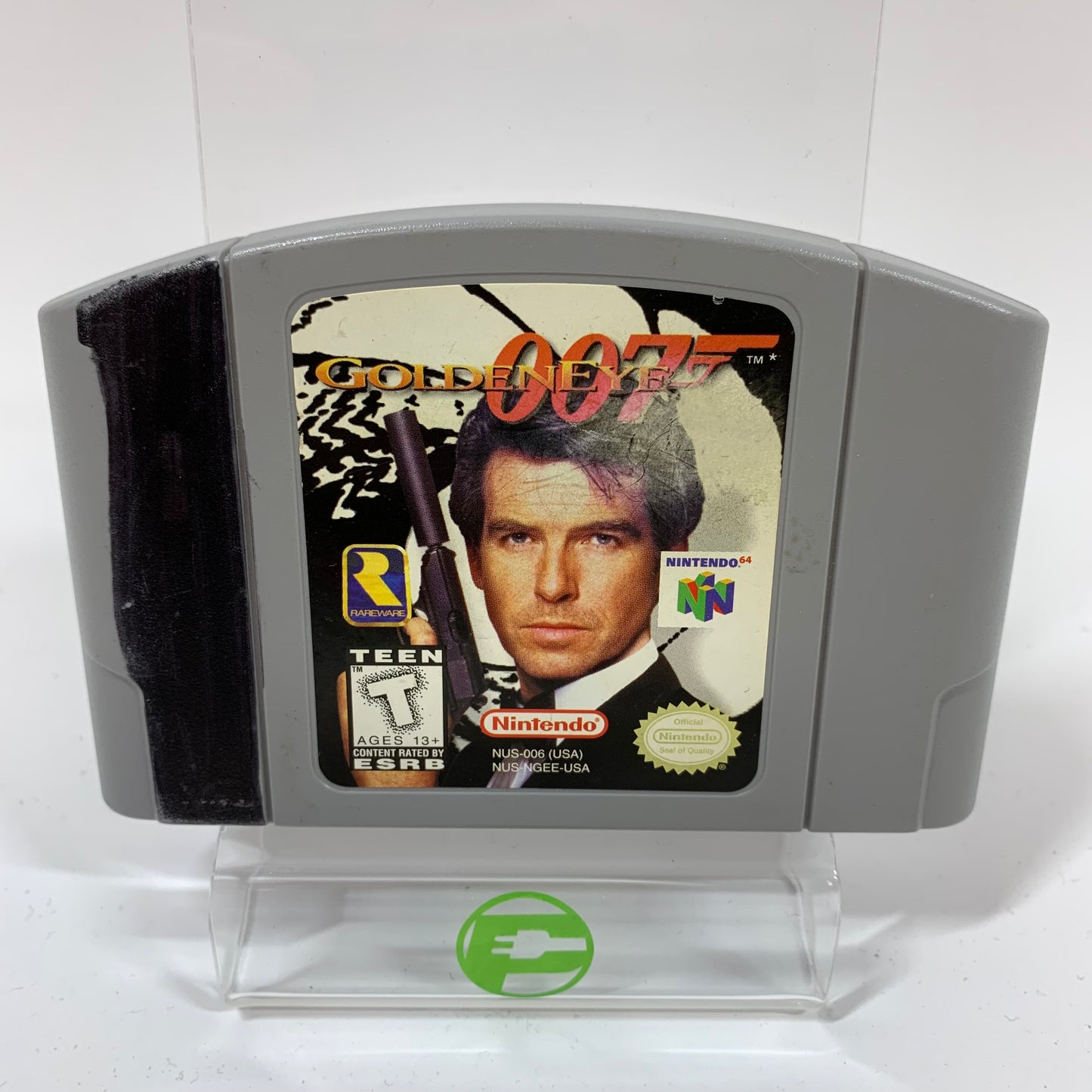 007 GoldenEye (Nintendo 64 N64, 1997)