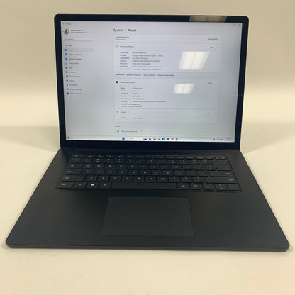 Microsoft Surface Laptop 5 i7-1265U 2.7GHz 32GB RAM 1TB SSD