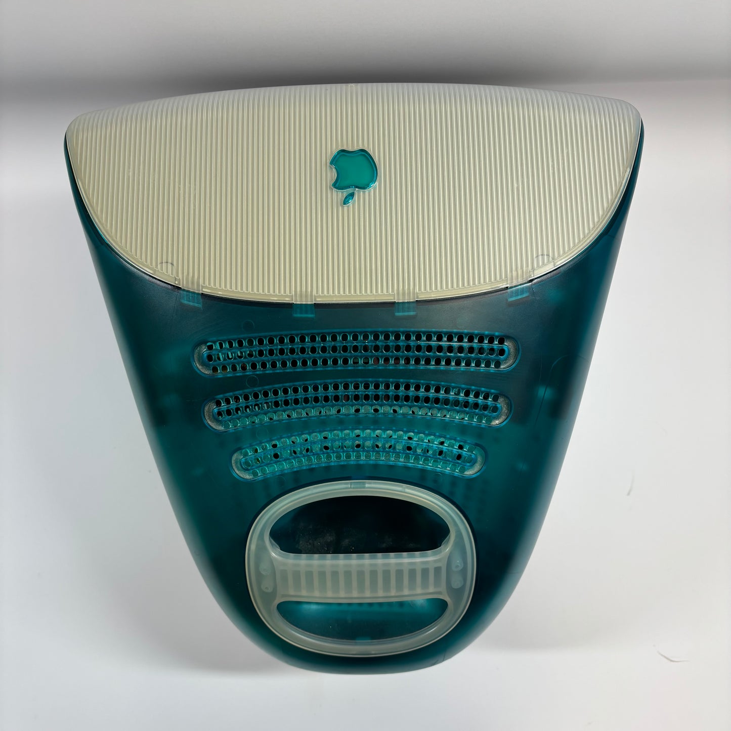 1999 Apple iMac G3 17" PowerPC G3 333MHz 32MB RAM 6GB HDD Black M4984 Blueberry