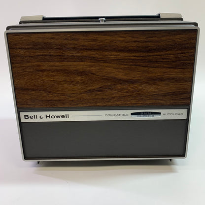 Bell & Howell 456Z Analog 450 Lumens Film Projector
