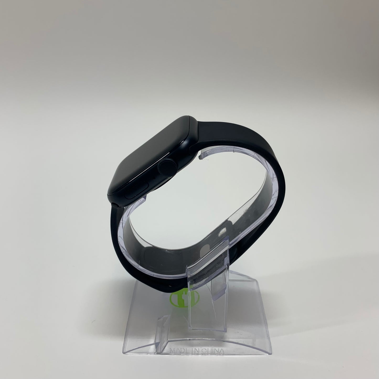 GPS Only Apple Watch SE 3 44MM Midnight Aluminum Aftermarket Band MEHQ4LW/A