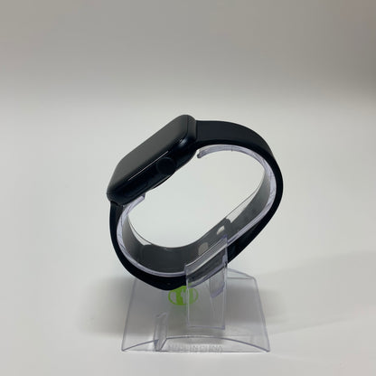 GPS Only Apple Watch SE 3 44MM Midnight Aluminum Aftermarket Band MEHQ4LW/A