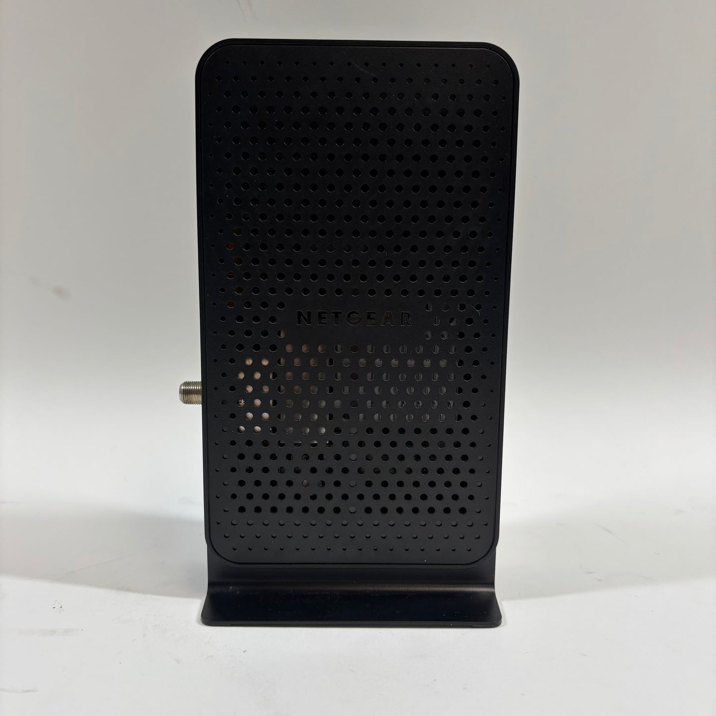 NETGEAR N600 Dual Band WiFi 4 C3700 Wifi Cable Modem Router