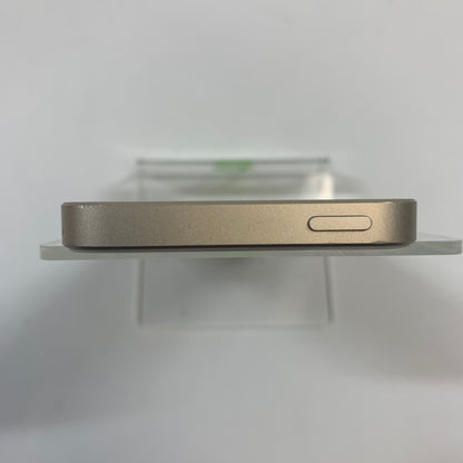 Unlocked Apple iPhone SE 16GB 15.8.3 GOLD MLXM2J/A