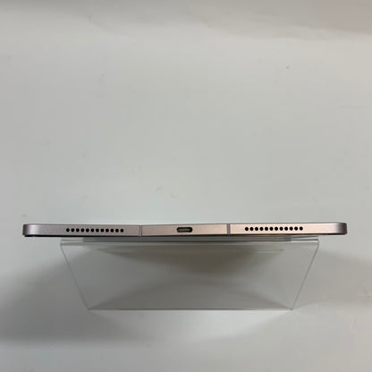 Apple iPad Air 5th Gen 256GB 17.5.1 Pink MM723LL/A (FOR PARTS)