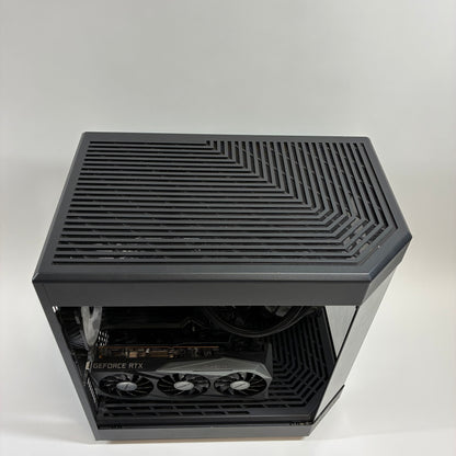 HYTE Y70 i7-12700KF 3.60GHz 32GB RAM Nvidia GeForce RTX 3070