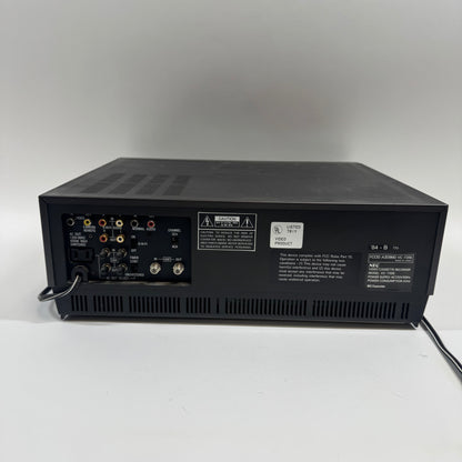 NEC VC-739E Video Cassette Recorder