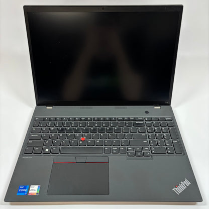 Lenovo ThinkPad T16 Gen 2 16" i7-1355U 1.7GHz 32GB RAM 1TB SSD